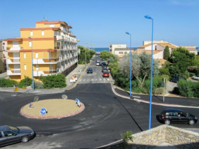 Отель Apartment Les Cigalines  Нарбоне-Пляж